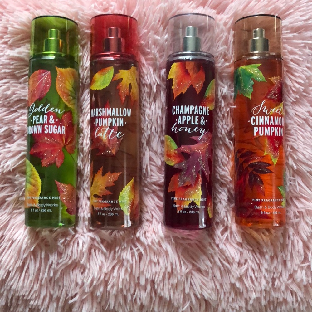 Bath & body works spray 💕price is for all🤗
